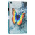 For Samsung Galaxy Tab A 8.0 2019 SM-T290 / SM-T295 Animal Pattern Horizontal Flip Leather Case with Holder & Card Slots & Photo Frame(Color Butterfly)