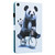 For Samsung Galaxy Tab A 8.0 2019 SM-T290 / SM-T295 Animal Pattern Horizontal Flip Leather Case with Holder & Card Slots & Photo Frame(Cycling Panda)