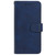 Leather Phone Case For Samsung Galaxy M30s / M21(Blue)
