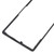 Front LCD Screen Bezel Frame For Google Pixel 6A
