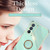 For OPPO K9 XINLI Straight 6D Plating Gold Edge TPU Shockproof Case with Ring Holder(Mint Green)