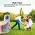 PULUZ Lens Guard PC Protective Cover Kits for Ricoh Theta SC2 / S / V(Transparent)