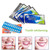 2 Boxes / 28pcs Advanced Effective Dental Whitening Kit Mint Flavor Teeth Whitening Strips