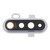 For OPPO Realme X2 Pro  Camera Lens Cover (Silver)
