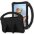 For TCL Tab 8 LE 2023 / Tab 8 2022 EVA Shockproof Tablet Case with Holder(Black)