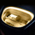 For Tesla Front Trunk LED Ambient Light Strip, Size: For 21-23 Model Y(Warm White)