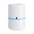 Car Air Pump Outdoor Mini Portable Swimming Ring Air Bed Air Pump(White)