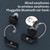 KZ AZ09 Bluetooth Earphone Ear Hook 5.2 Wireless Bluetooth Module Upgrade Cable, Style:C