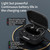 KZ AZ09 Bluetooth Earphone Ear Hook 5.2 Wireless Bluetooth Module Upgrade Cable, Style:C