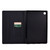 For Samsung Galaxy Tab A9+ Colored Drawing Smart Leather Tablet Case(Braided Ribbon)