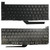 US Version Keyboard for MacBook Pro 16 inch A2141 (Black)