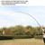 Carbon Short Section Fishing Rod Short Section Positioning Handle Rod, Length: 5.4m(Black)