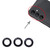 For Samsung Galaxy A14 SM-A145F 10set Back Camera Lens