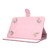Colored Pattern Drawing Horizontal Flip PU Leather Case with Three-folding Holder for 10 inch Tablet PC(Totem elephants)