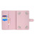 Colored Pattern Drawing Horizontal Flip PU Leather Case with Three-folding Holder for 10 inch Tablet PC(Totem elephants)
