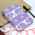 Colored Pattern Drawing Horizontal Flip PU Leather Case with Three-folding Holder for 10 inch Tablet PC(Totem elephants)