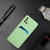 For Samsung Galaxy A71 5G Card Slot Design Shockproof TPU Protective Case(Green)