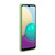 For Samsung Galaxy A02 Card Slot Design Shockproof TPU Protective Case(Green)