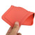 For Samsung Galaxy S20+ Card Slot Design Shockproof TPU Protective Case(Plum Red)