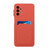 For Samsung Galaxy A32 5G Card Slot Design Shockproof TPU Protective Case(Plum Red)