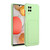 For Samsung Galaxy A12 5G Card Slot Design Shockproof TPU Protective Case(Green)