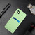 For Samsung Galaxy A12 5G Card Slot Design Shockproof TPU Protective Case(Green)