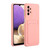 For Samsung Galaxy M31s Card Slot Design Shockproof TPU Protective Case(Pink)