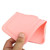 For Samsung Galaxy M31s Card Slot Design Shockproof TPU Protective Case(Pink)