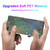 For Honor 50 Pro ENKAY Hat-Prince 3D Curved Full Coverage PET Hot Bending HD Screen Protector Soft Film Support Fingerprint Unlock