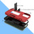 For iPhone 13 Magnetic Holder Phone Case(Red + Black)