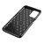For OPPO Realme 9i / A36 Carbon Fiber Texture TPU Phone Case(Black)