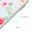 For iPhone 13 Pro Max Flower Pattern Space Phone Case (7)