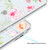 For iPhone 13 Pro Max Flower Pattern Space Phone Case (7)