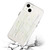 For iPhone 13 Flower Pattern Space Phone Case(8)