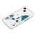 For iPhone 13 Flower Pattern Space Phone Case(9)