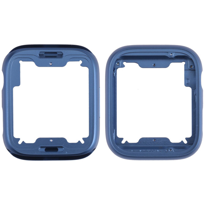 Aluminum Middle Frame  for Apple Watch Series 7 45mm (Blue)