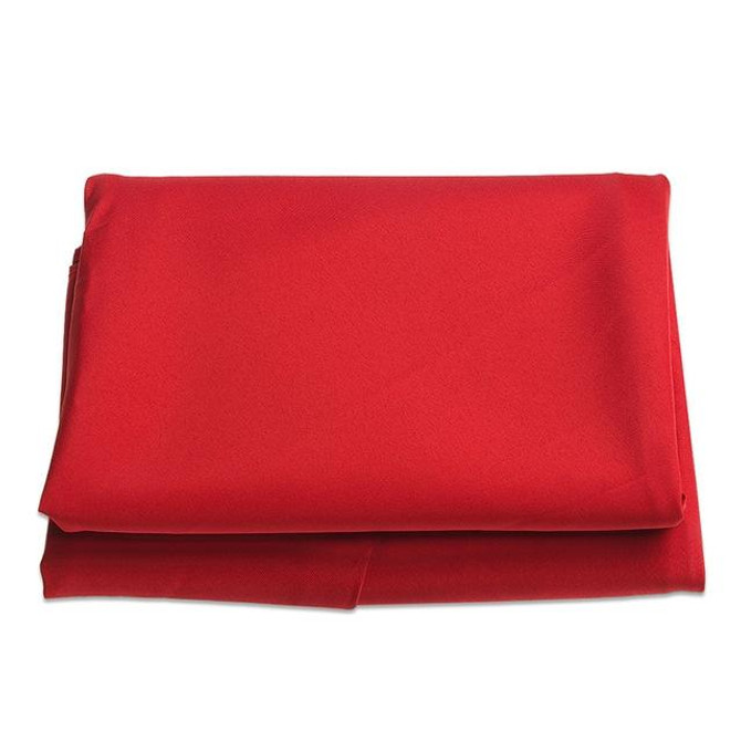Polyester Parasol Replacement Cloth Round Garden Umbrella Cover, Size: 2m  6 Ribs(Big Red)