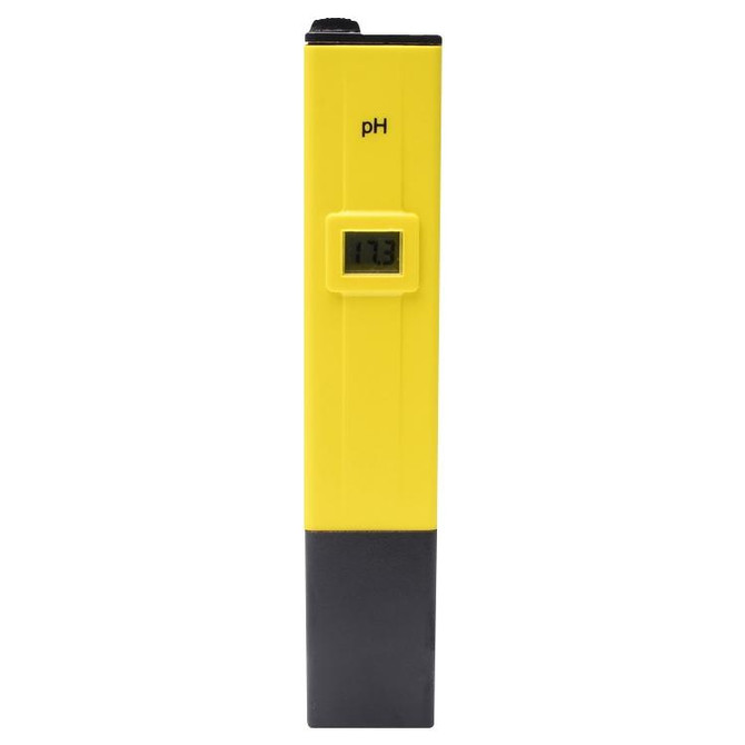 Pen Type PH Meter(Yellow)