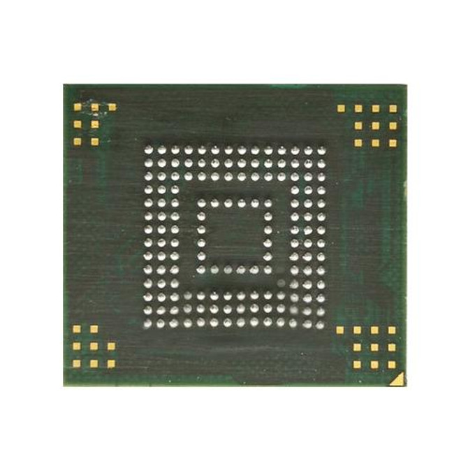 EMMC 16GB Flash Memory IC KMVTU000LM-B503 for Galaxy SIII