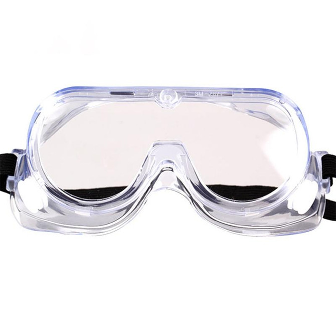 1621 Anti-chemical Anti-shock Anti-splash Goggles without Anti-fog
