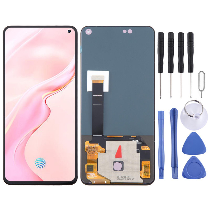 For vivo X30 OLED LCD Screen Digitizer Full Assembly