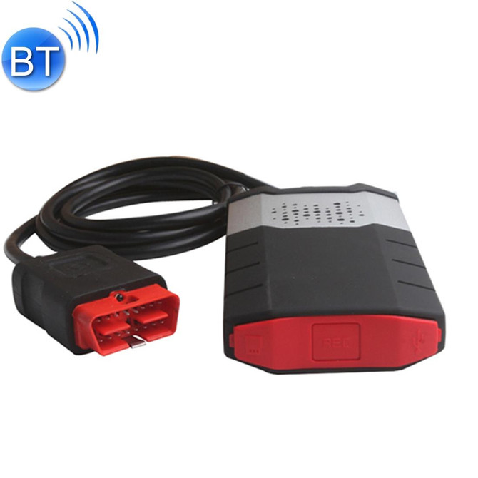 Autocom CDP Professional Auto CDP for Autocom Diagnostic Car Cables OBD2 Diagnostic Tool Delphi DS150E with BT