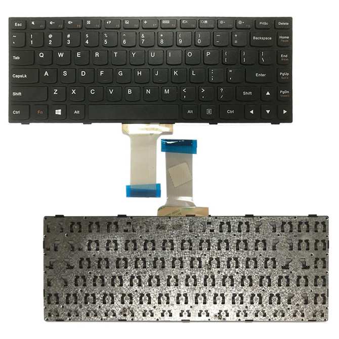 US Version Keyboard for Lenovo G40-70 G40-80 N40-30 Z40-80 B40 G40 Z41