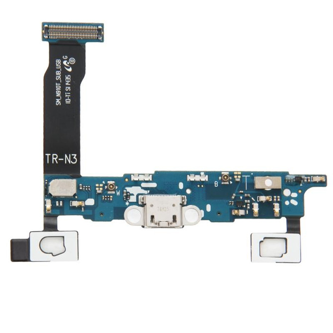 For Galaxy Note 4 / N910T Charging Port Flex Cable