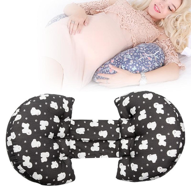 Multifunctional U-shaped Pillow For Pregnant Women(Cute Bear)