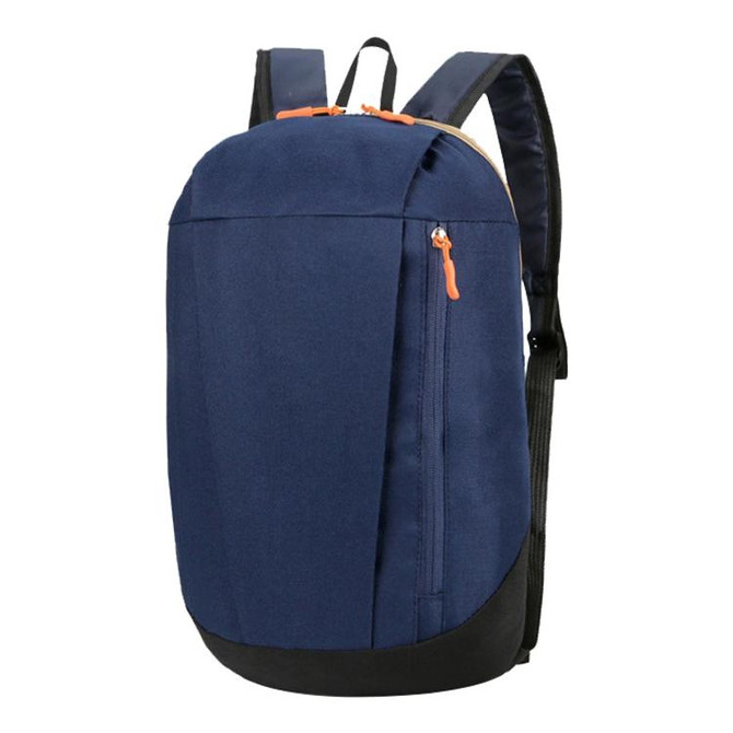 HAWEEL Large Capacity Multifunctional Backpack Portable Lightweight Bag (Dark Blue)