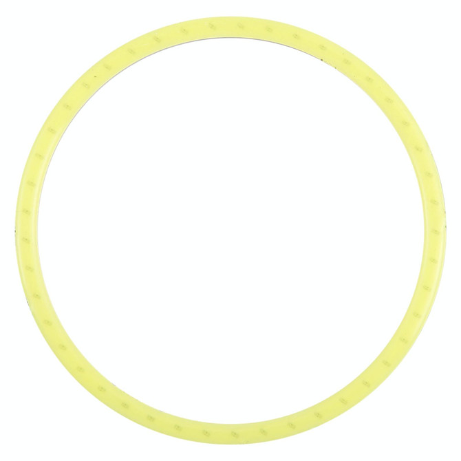 70mm 3W DIY Assembly Light COB LED Decorative Circle DC9V (White Light)