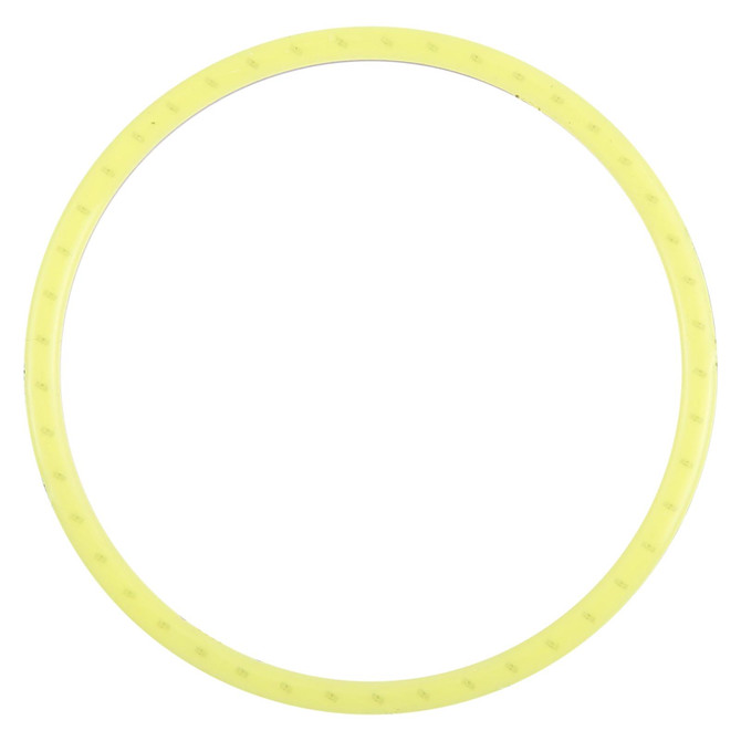 90mm 3W DIY Assembly Light COB LED Decorative Circle DC9V (White Light)