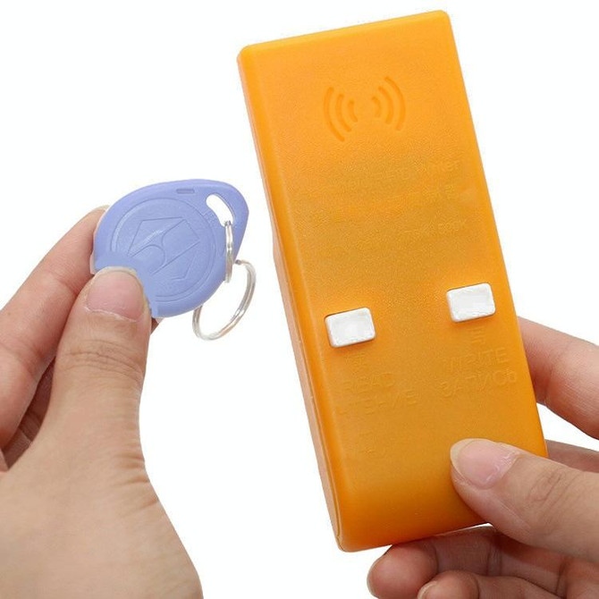 Multi-Frequency Firewall Card ID Card Multi-Function Handheld Duplicator