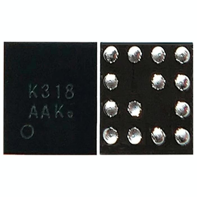 Audio IC Module K318